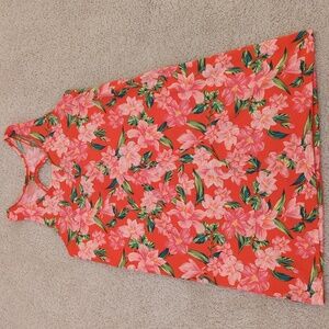 Art Class sz L (10/12) kids swim coverup